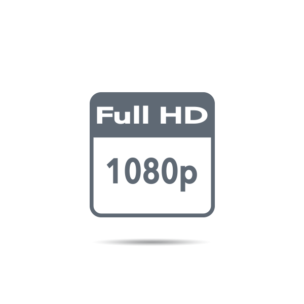 FullHD 1080p