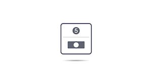 5 Year Limited ProAV Projector Warranty icon