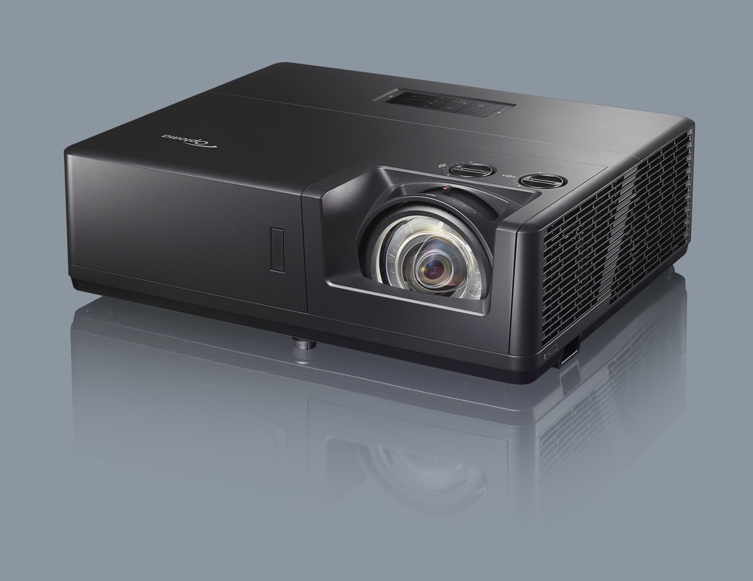 ZU607TST - High brightness short throw laser projector
